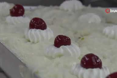 25 yıllık usta, güllaçın püf noktalarını anlattı