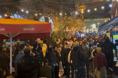 Şehir dışından Bursa'ya 'Sahur' akını: Meşhur pide için kilometrelerce yol kat ettiler