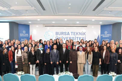 BTÜ’lü kadınlar 8 Mart etkinliğinde bir araya geldi