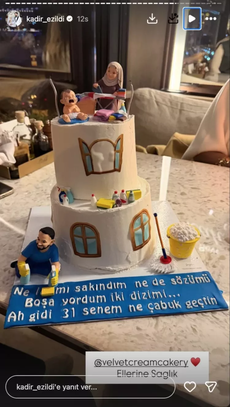 Fenomen çiftten sevindiren haber: Kadir Ezildi baba oluyor!-Bursa Hayat-3