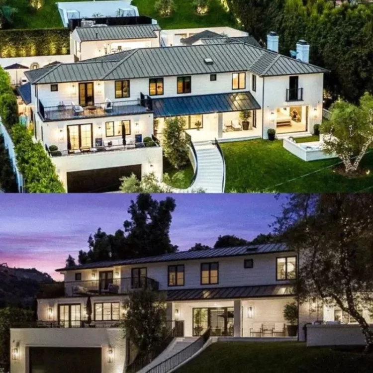 Rihanna’nın Beverly Hills’teki evine kurşun yağmuru!-Bursa Hayat-2