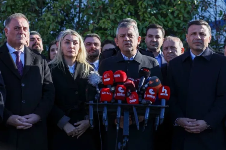 Özgür Özel’in hakim eleştirilerine savcılıktan resen soruşturma!-Bursa Hayat-2