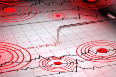AFAD paylaştı: Denizli'de sabah saatlerinde korkutan deprem!
