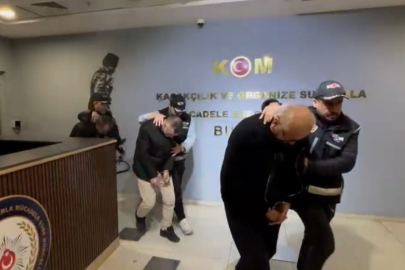 Bursa polisi tefecilerin tepesine çöktü! 3 kişi tutuklandı