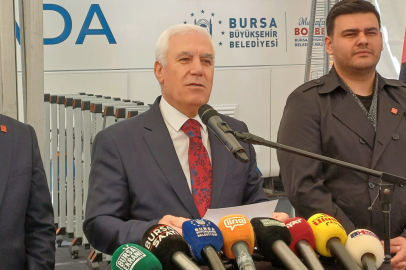 Başkan Bozbey: "Bursa’nın kaçırılan eko kent fırsatını telafi ediyoruz"