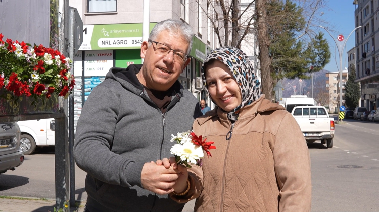 Bursa Kestel'de kadınlar için anlamlı jest - Bursa Hayat Gazetesi-3