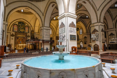 Bursa namaz vakitleri - 9 Mart 2026 Pazartesi