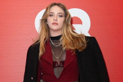 Hayal Köseoğlu'ndan duygusal itiraf: "Babam bana o işareti gönderdi"