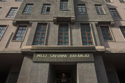 MSB açıkladı: İran’dan atılan bir füze daha Türk hava sahasına girdi