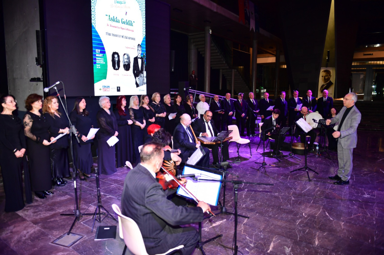 Osmangazi’de ‘Aşkla Geldik’ tasavvuf konseri sanatseverleri buluşturdu - Bursa Hayat Gazetesi-2