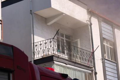 Bursa'da iftar hazırlığı yangınla son buldu!