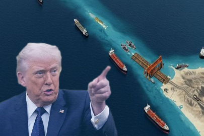 ABD Başkanı Trump’tan İran’a sert uyarı: Hürmüz Boğazı’nda mayın krizi!