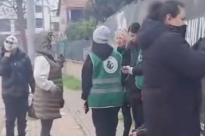 Bursa'da barınakta çığlık iddiası hayvanseverleri harekete geçirdi