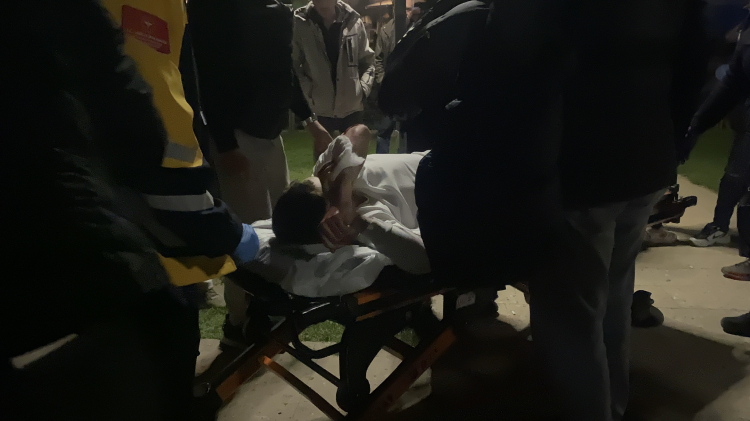 Bursa’da parkta korku dolu anlar: 16 yaşındaki çocuk hastanelik oldu!-Bursa Hayat-2