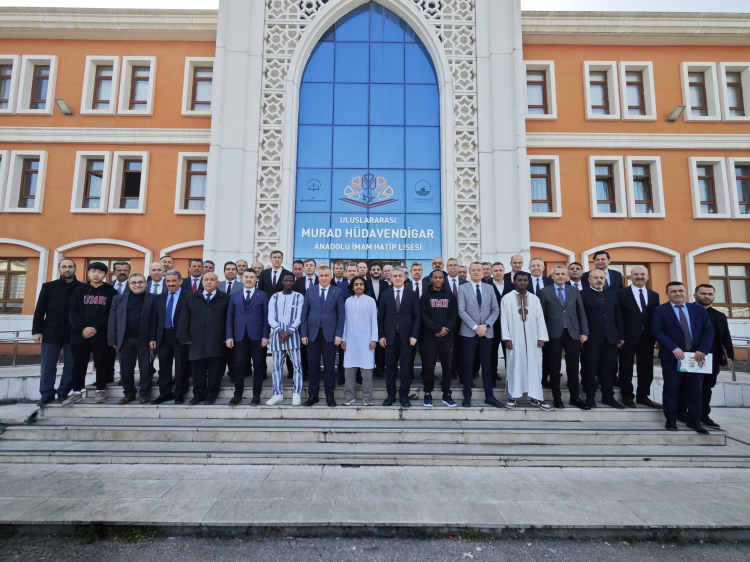 “Bir Destandır Çanakkale” programının tanıtımı Bursa’da yapıldı - Bursa Hayat Gazetesi-2