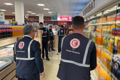 Bursa'da denetim fırtınası: Milyonluk cezalar kesildi