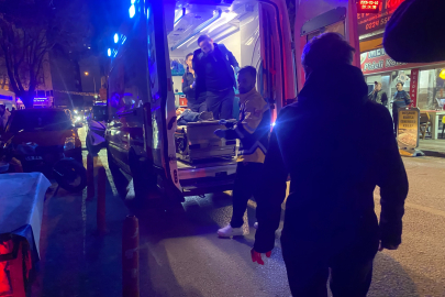 Bursa’da parkta korku dolu anlar: 16 yaşındaki çocuk hastanelik oldu!