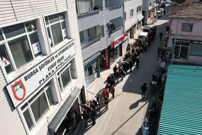 Bursa’dan açıklama geldi! O plakalara ceza yok