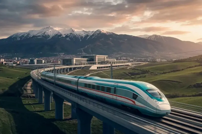 Bursa hızlı tren projesinde yeni gelişmeler! Bakan Uraloğlu açıkladı