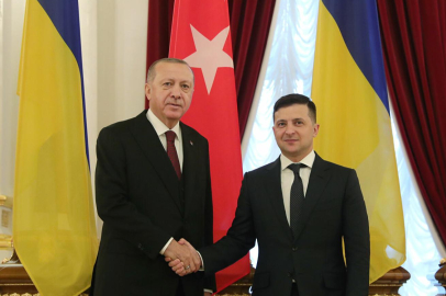 Erdoğan-Zelensky görüşmesi sonrası Zelensky’den Türkiye’ye kritik mesaj!