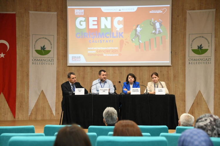 Osmangazi’de girişimcilere ilham verecek büyük zirve!-Bursa Hayat-2