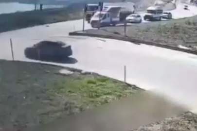 Bursa'da jandarmadan KGYS denetimi: Kural ihlalleri kameralara takıldı!