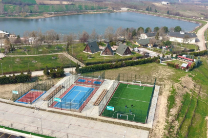 İnegöl’de TÜBİTAK Bilim Kamplarıyla gençler bilimle buluşuyor