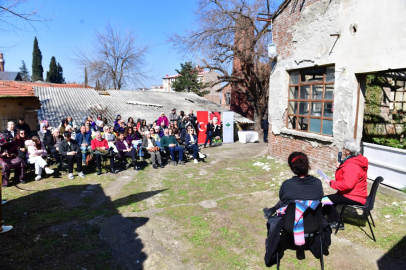 Osmangazi’den anlamlı kutlama: İpeğin hikayesini kadınlar yazdı