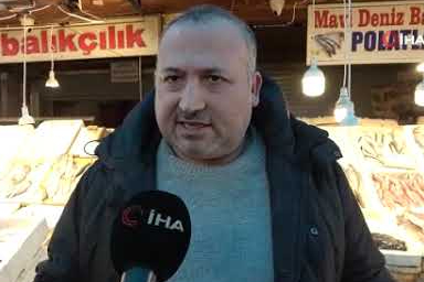 Ramazan’da balık fiyatları geriledi, tezgahlar hareketlendi