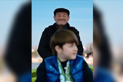 Yaren Leylek ve “Adem Amca”, Yağız Efe’ye destek için kamera karşısında…