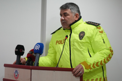 Yeni Trafik Kanunu geldi, ilk ceza polis memuruna kesildi!