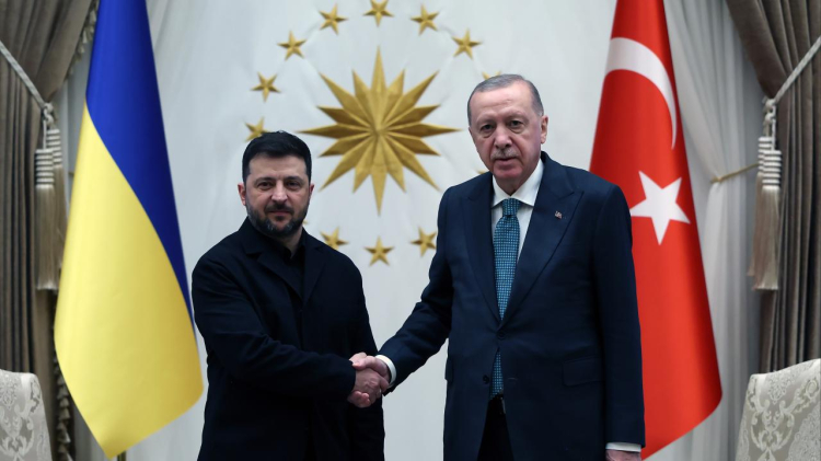 Erdoğan-Zelensky görüşmesi sonrası Zelensky’den Türkiye’ye kritik mesaj!-Bursa Hayat-2