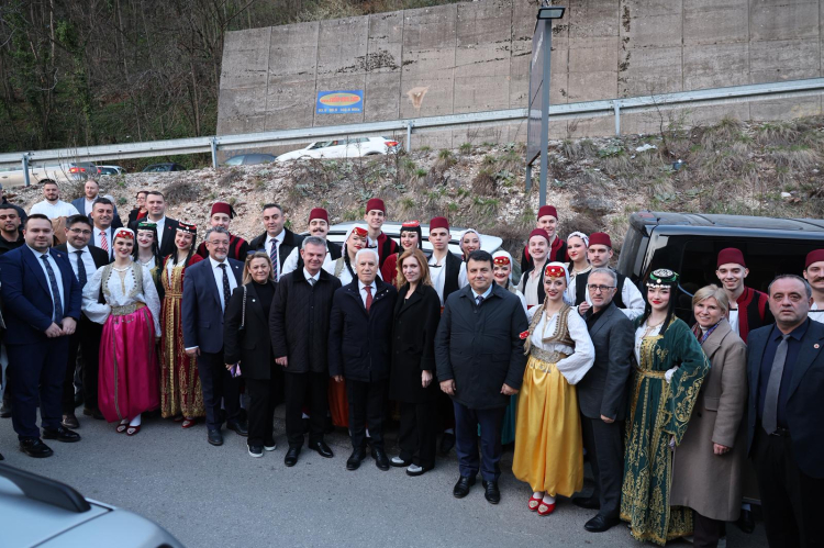 Gönül köprüleri daha da güçlendi: Bursa Büyükşehir’den Saraybosna’da iftar-Bursa Hayat-6