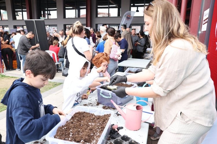 Nilüfer’de 11. Tohum Takas Şenliği başlıyor-Bursa Hayat-2