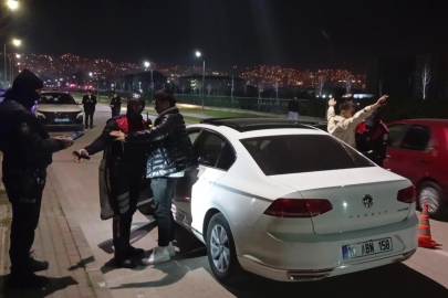 Bursa’da gürültü ve kural ihlali yapan sürücüler cezasız kalmadı