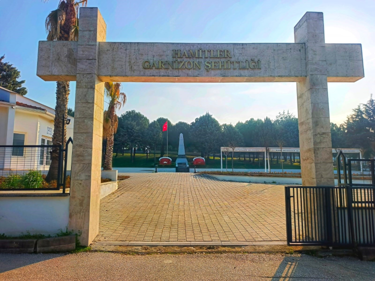 Bursa’da şehitlikler Ramazan ayında unutulmadı!-Bursa Hayat-2