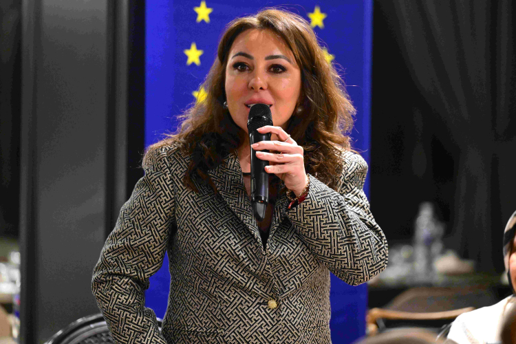 Bursa AB Bilgi Merkezi kadın çiftçileri iftarda buluşturdu - Bursa Hayat Gazetesi-4