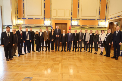 Gönül köprüleri daha da güçlendi: Bursa Büyükşehir’den Saraybosna’da iftar