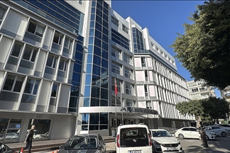 Mersin Büyükşehir Belediyesi’nde ihale operasyonu: Polis arama yapıyor