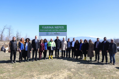Nilüfer Belediyesi atıl toprakları kadın istihdamı için yeşertiyor