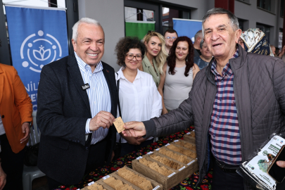 Nilüfer’de 11. Tohum Takas Şenliği başlıyor
