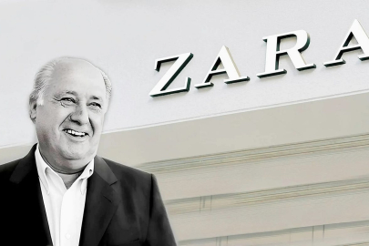 Zara’nın Sahibi Ortega’dan Temettü rekoru: 164 milyar lira ödeme alacak!
