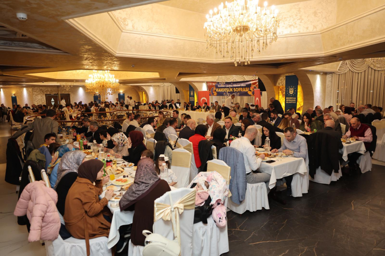 Bursa Büyükşehir Balkanlar’da Ramazan bereketini paylaşıyor-Bursa Hayat-4