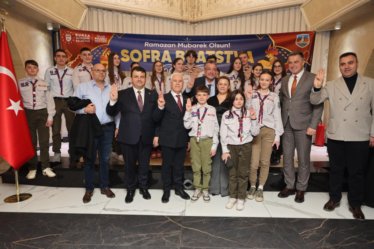 Bursa Büyükşehir Balkanlar’da Ramazan bereketini paylaşıyor-Bursa Hayat-6