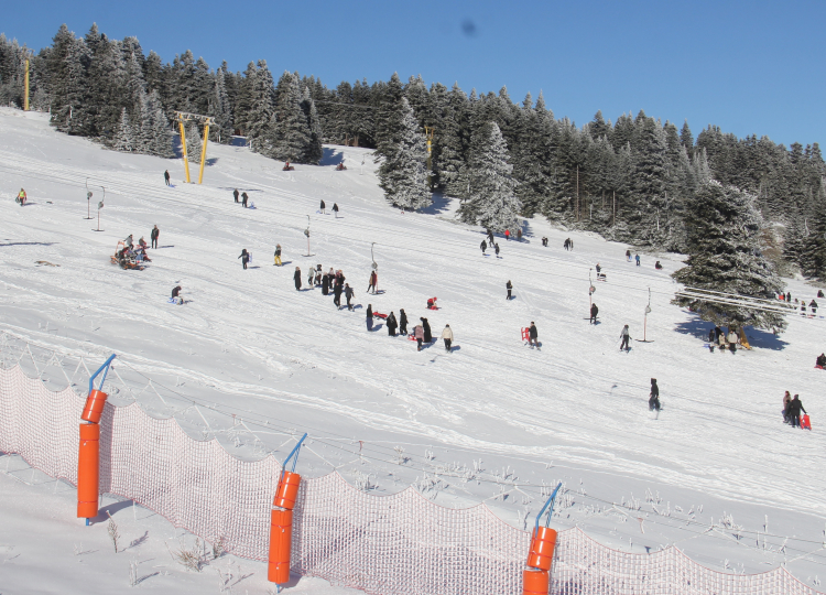 Uludağ turizmi, rekor dolulukla bayrama hazır!-Bursa Hayat-3