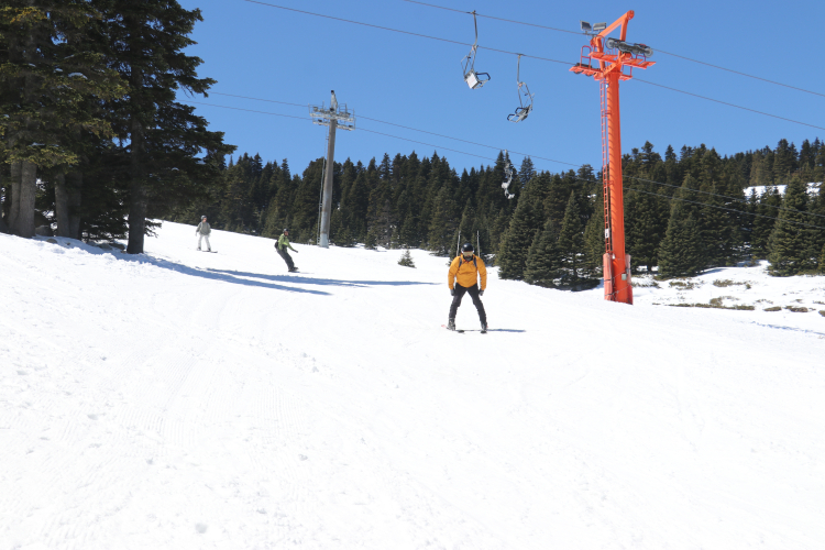 Uludağ turizmi, rekor dolulukla bayrama hazır!-Bursa Hayat-4