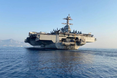 ABD 5. Filo’dan açıklama: Yangın kontrol altında!