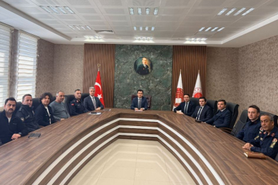 Adli ve kolluk birimlerinden dev zirve: Soruşturmalar hızlanıyor