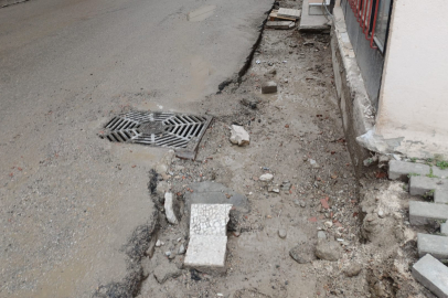 Altyapı çalışmalarında iş güvenliği sorunu: Gemlik’te tepki büyüyor!