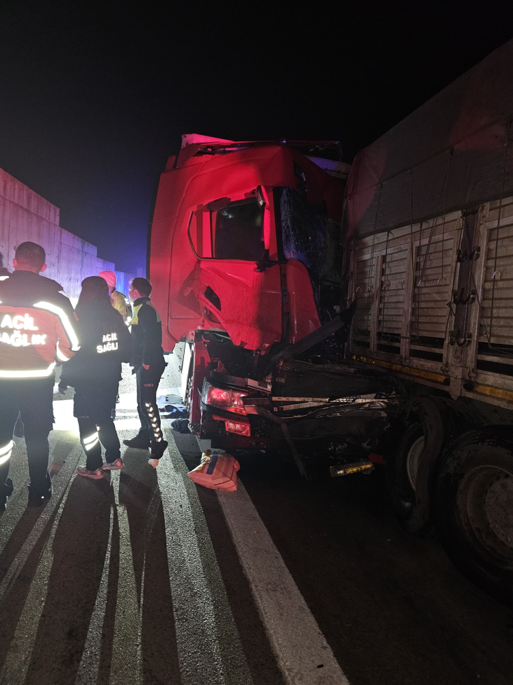 Bursa’da feci kazada can kaybı! -Bursa Hayat-3